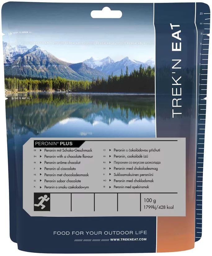 Trek Peronin Plus flavoured with - flytende næring