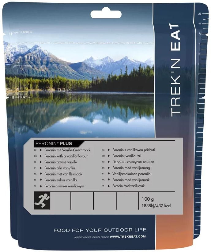 Trek Peronin Plus flavoured with - flytende næring