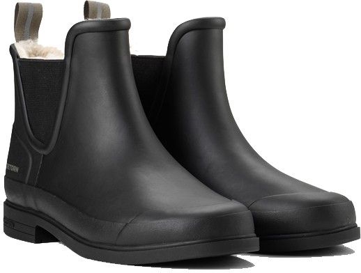 Tretorn Eva Winter Dam Black/Black
