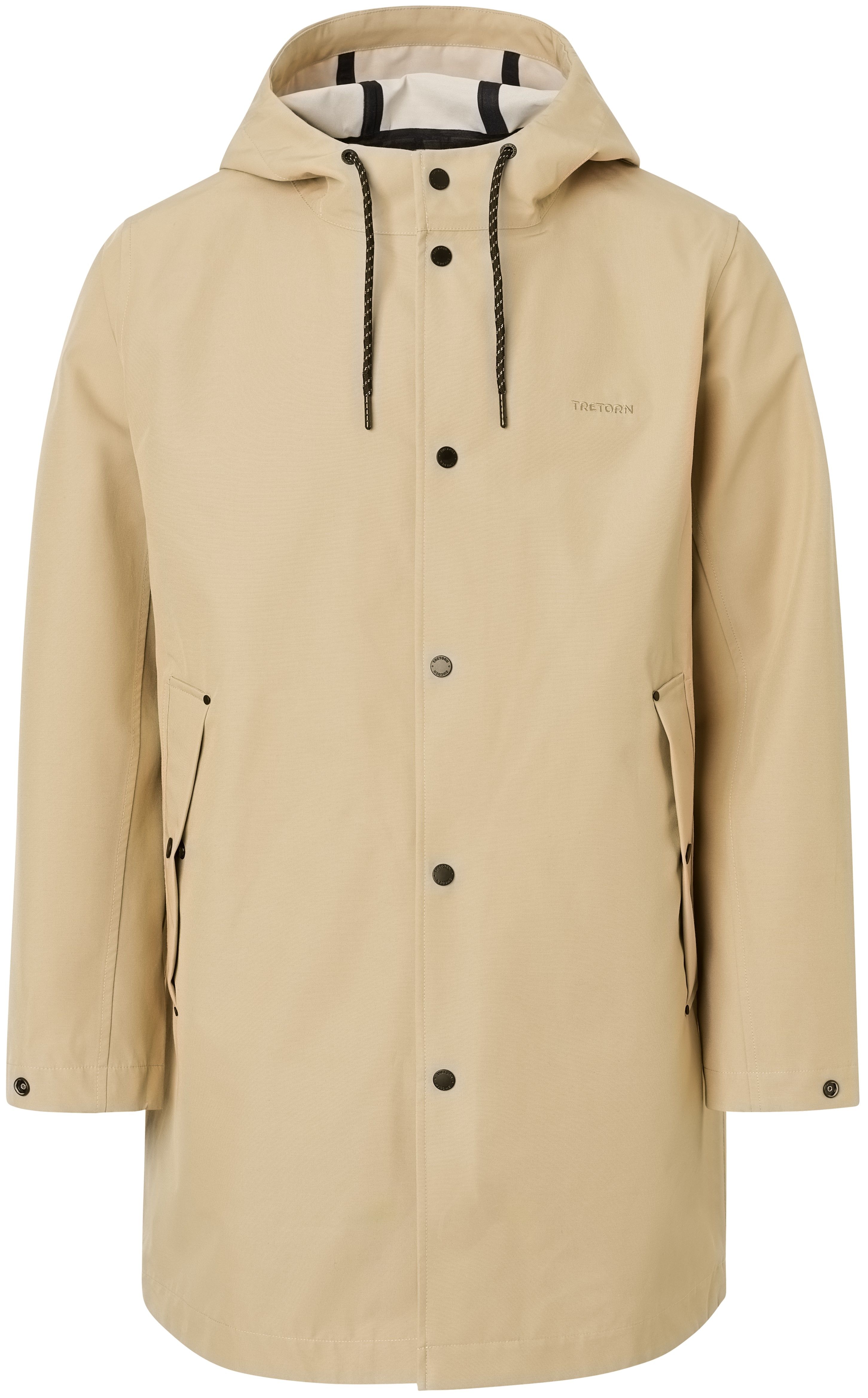 Tretorn Icon Rain Coat sadetakki, unisex, Incense