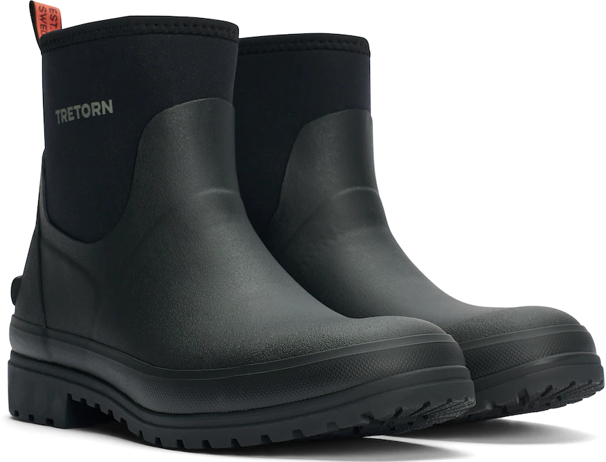 Tretorn Brosarp Neo Jet Black