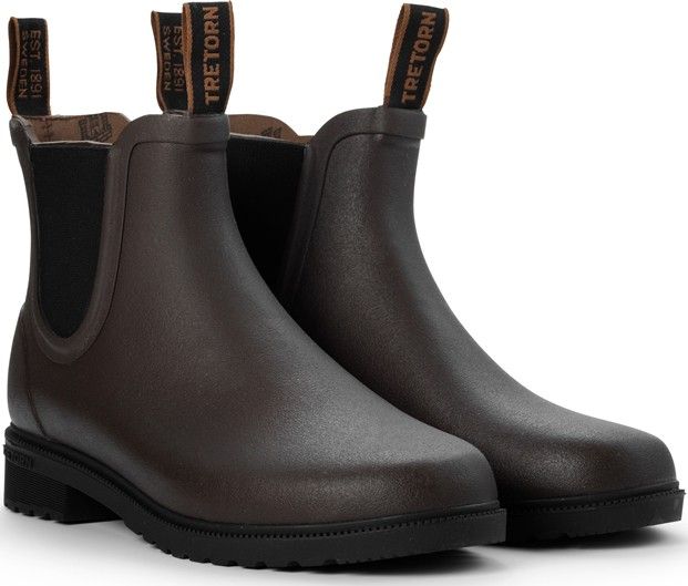 Tretorn Chelsea Classic Brown