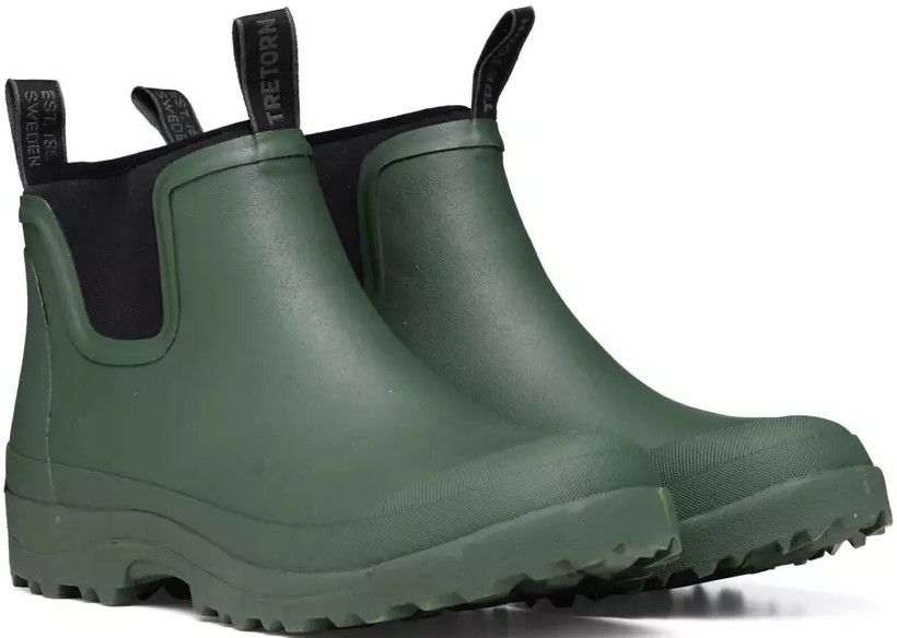 Tretorn Terr&auml;ng Low Neo Green