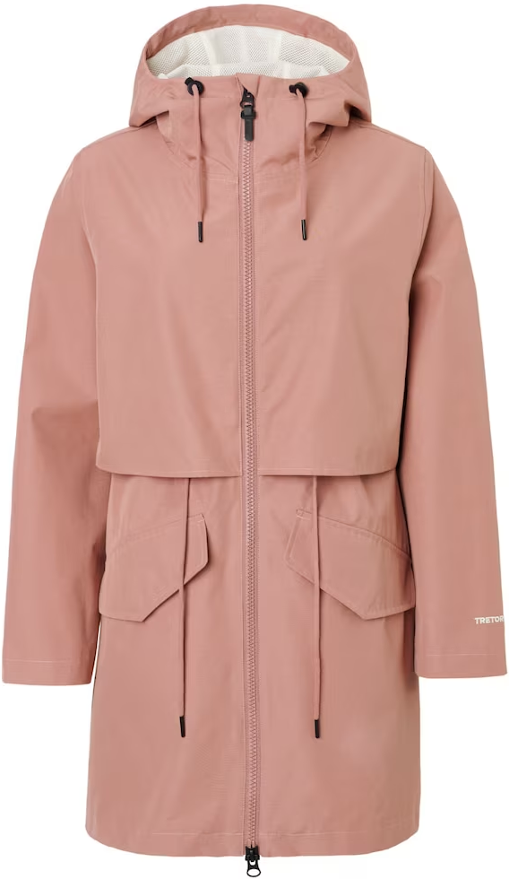 Tretorn W's Cruiser Parka Burlwood