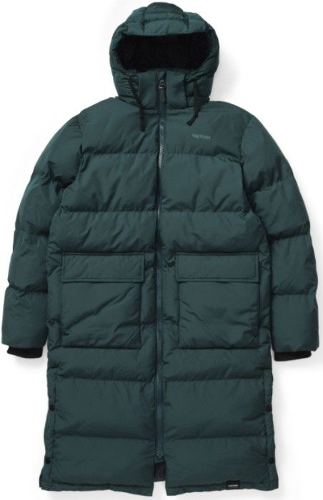 Tretorn W's Shelter Jacket Frosted Green