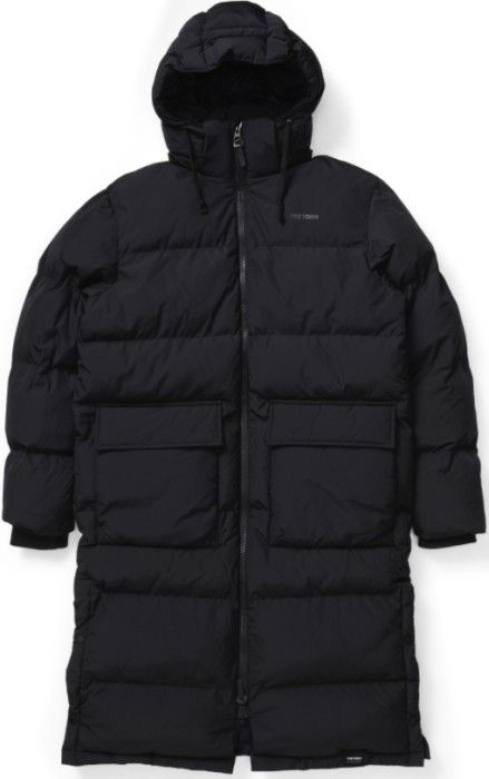 Tretorn W's Shelter Jacket Jet Black