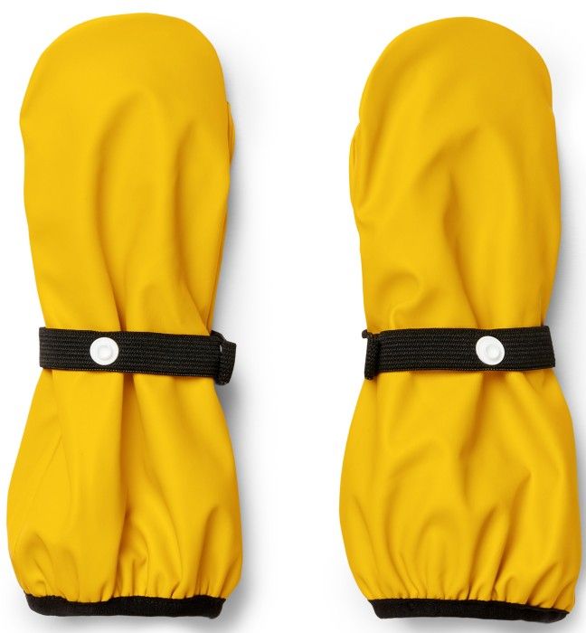 Tretorn Kids Wings Mittens Spectra Yellow