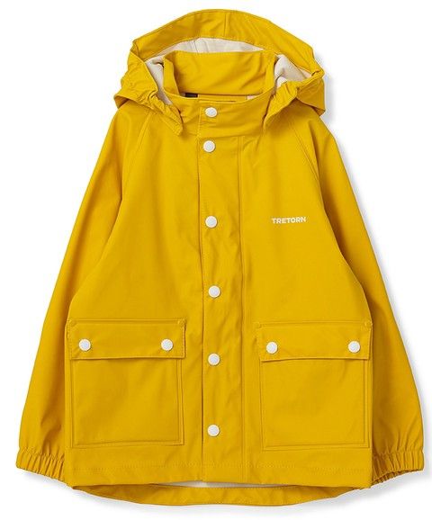 Tretorn Kids Wings Raincoat