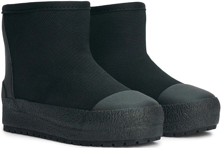 Tretorn Arch Hybrid Junior lasten talvikenkä, musta