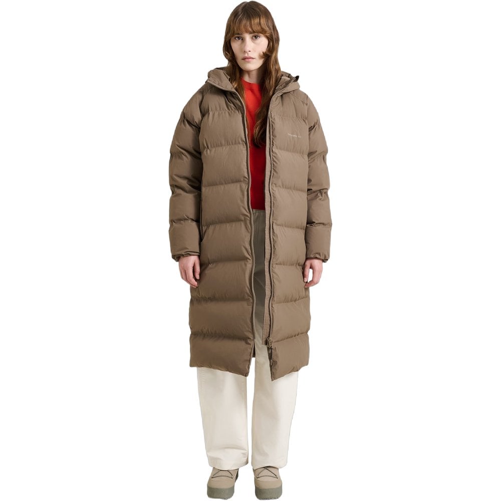 Tretorn W's Arctic Puffer Parka Chocolate Chip