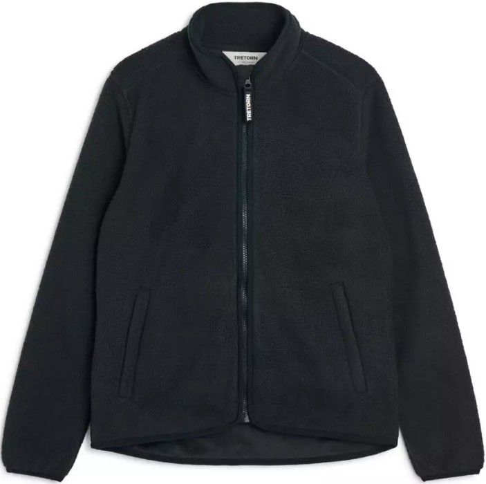 Tretorn W's Farhult Pile Jacket Black