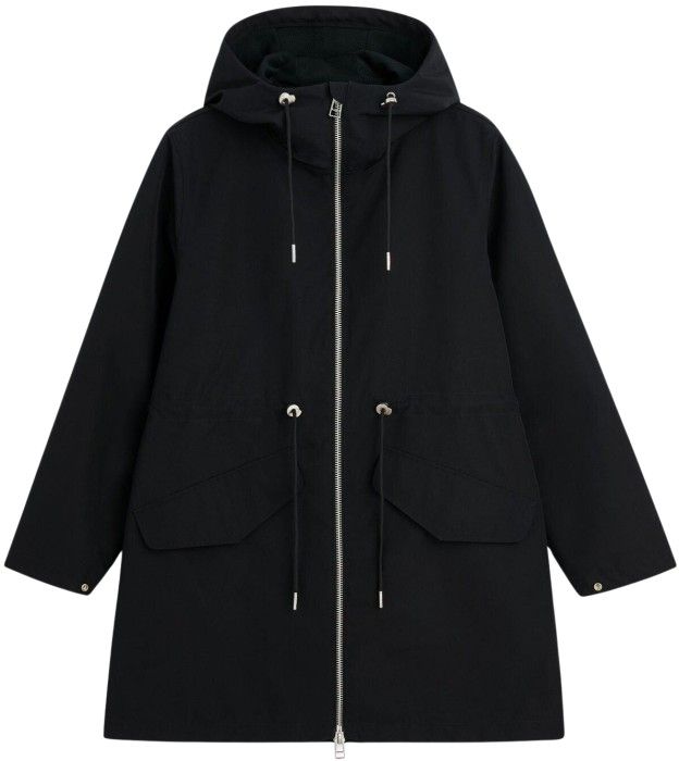Tretorn M's Legacy Cruiser Parka Black