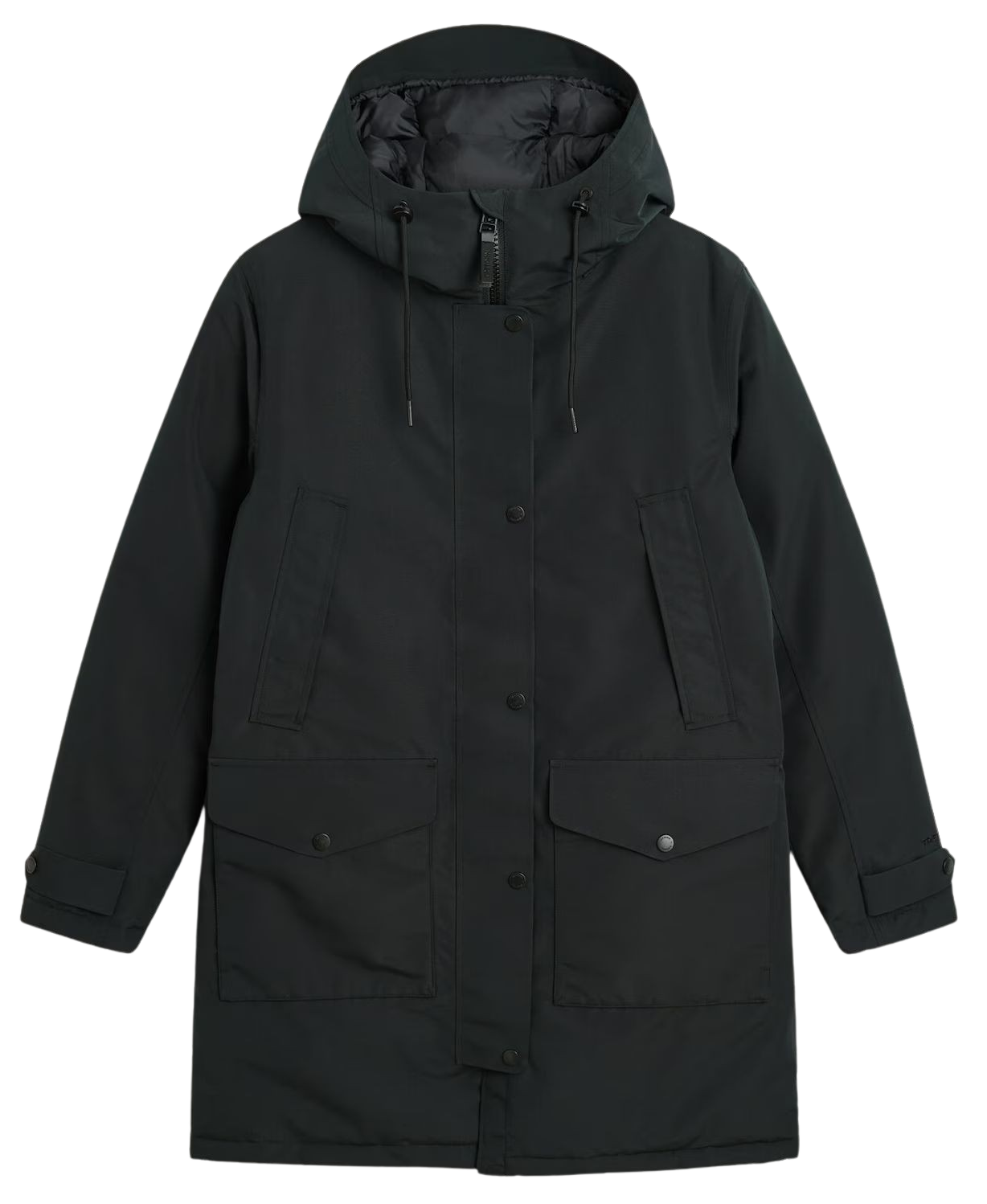 Tretorn W's Explorer Field Parka Black