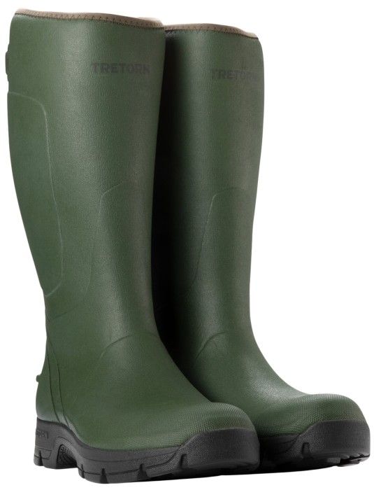 Tretorn Tornevik Green Unisex gummistøvel