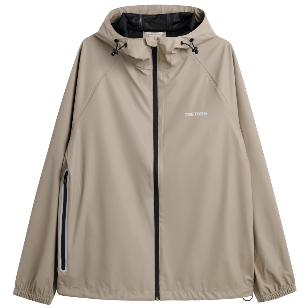 Tretorn Unisex Packable Rainbreaker Set Mule