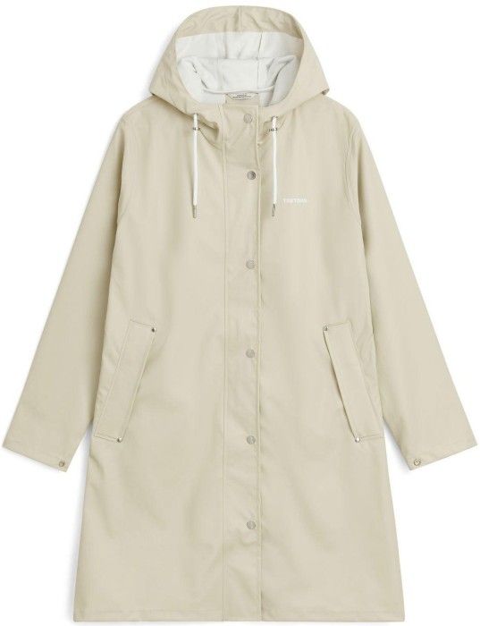 Tretorn Ws Wings A-Shape Rain Coat Sand