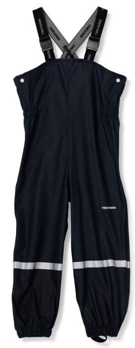 Tretorn Kids Wings High Rainpants Navy