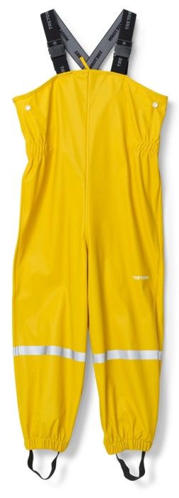 Tretorn Kids Wings High Rainpants Spectra Yellow