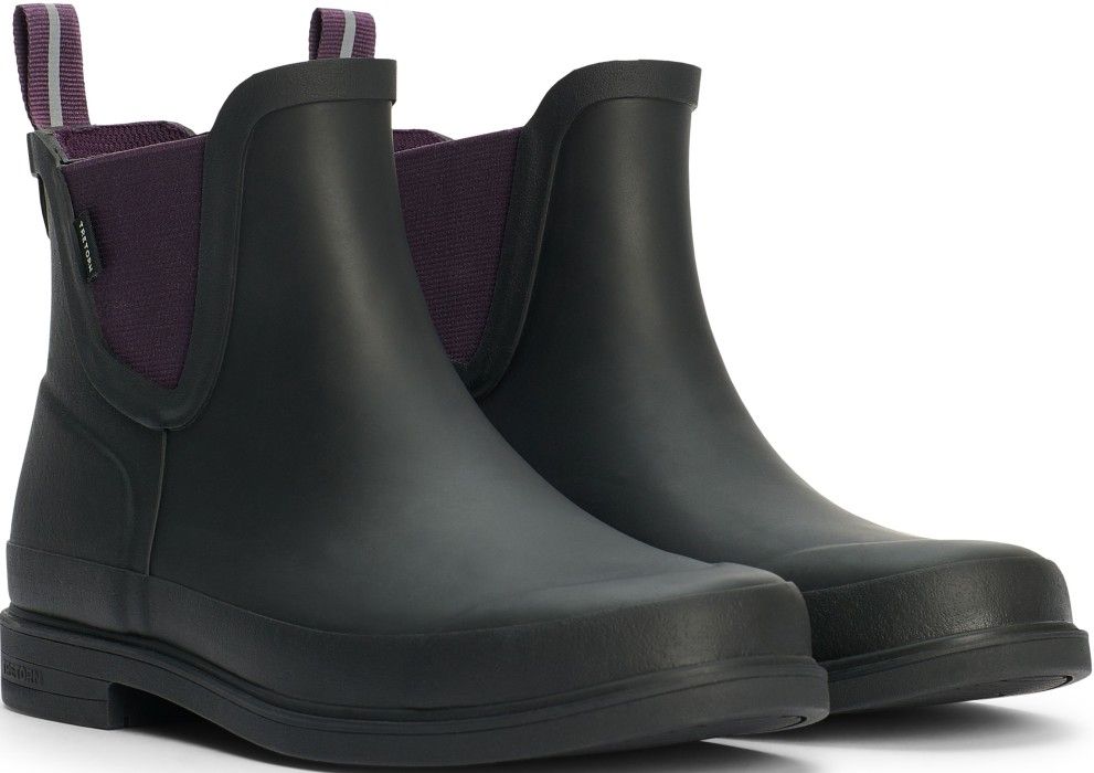 Tretorn W's Eva Black/Blackberry