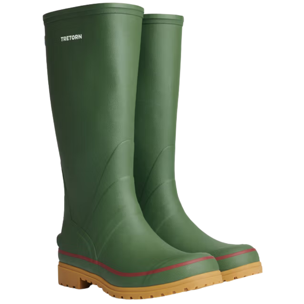 Tretorn Sarek 72 Green