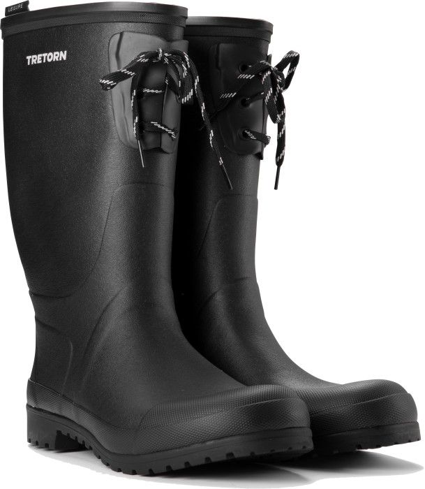 Tretorn Strong S Black