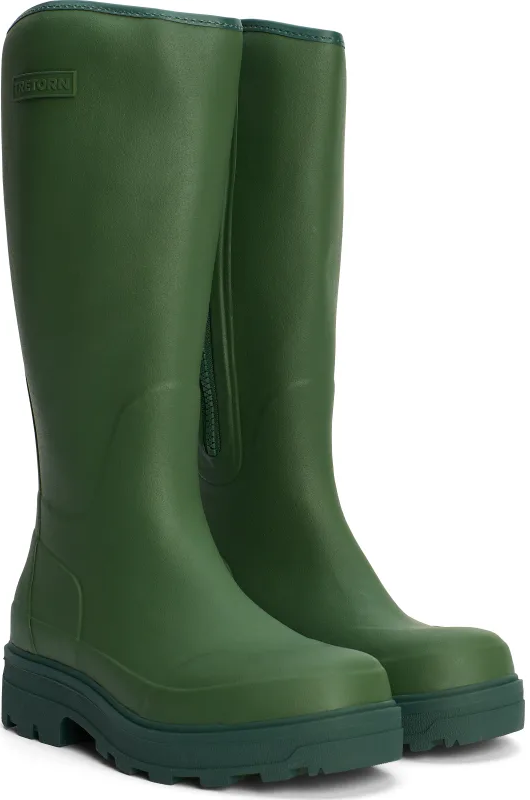 Tretorn W's Halla Green