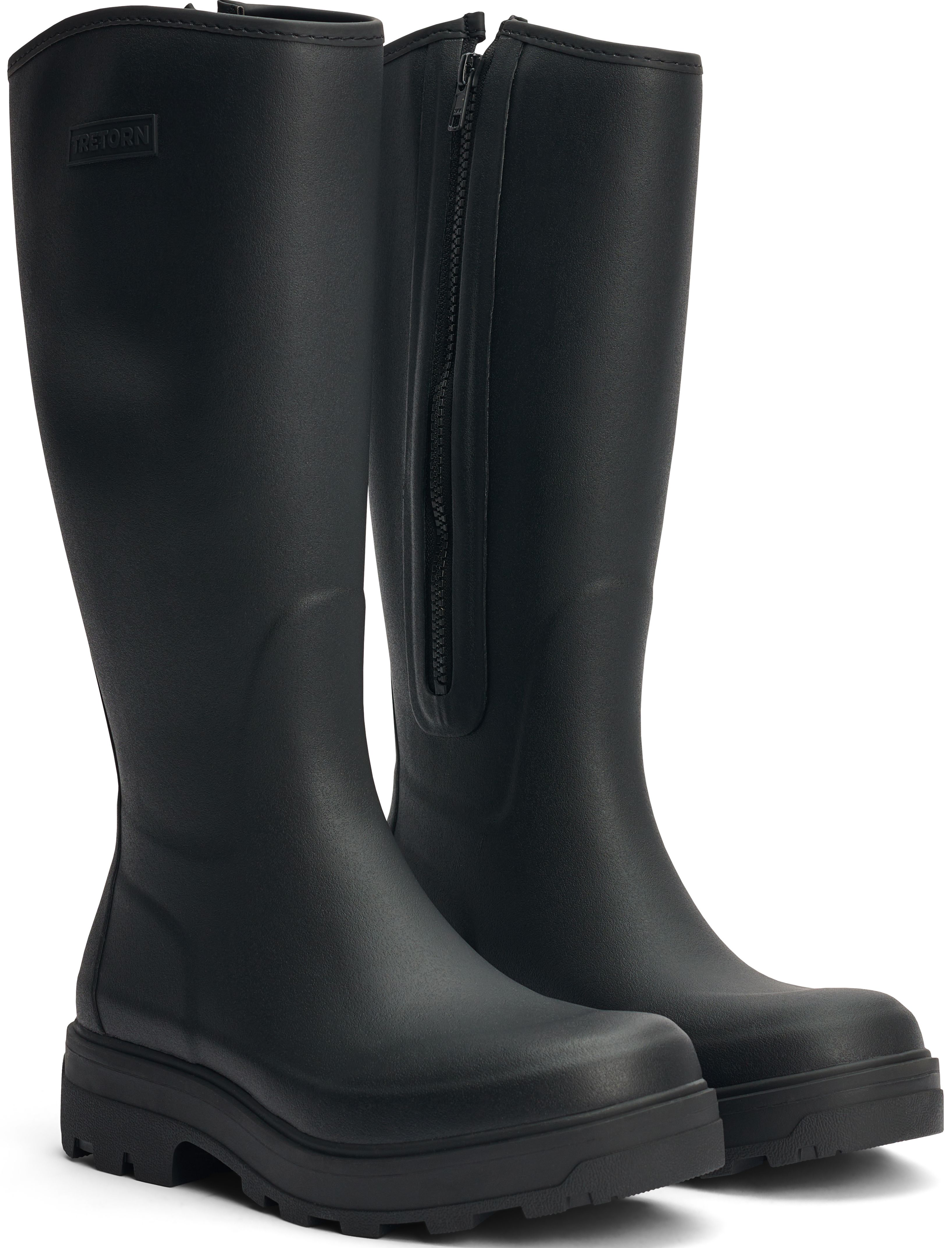 Tretorn W's Halla Black