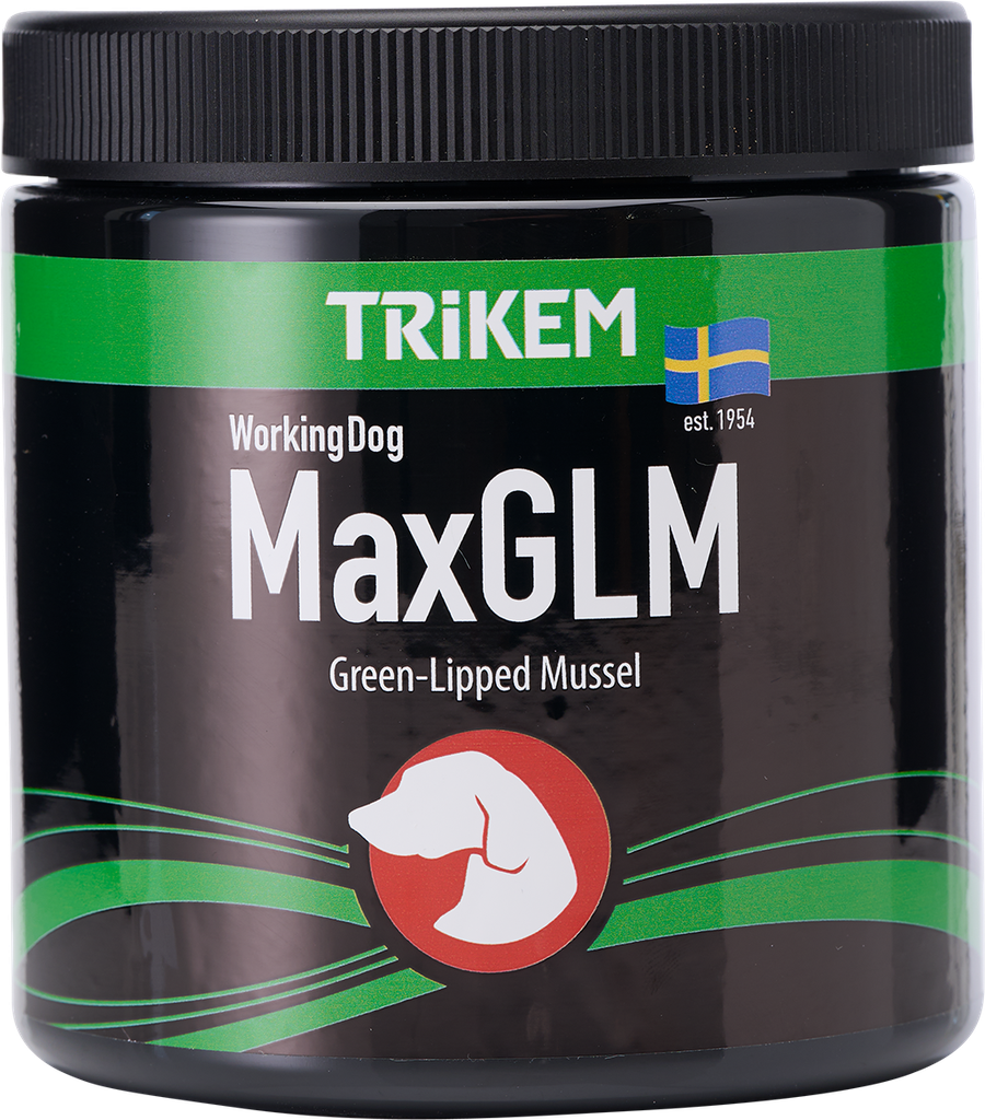 Trikem Working Dog Max GLM+