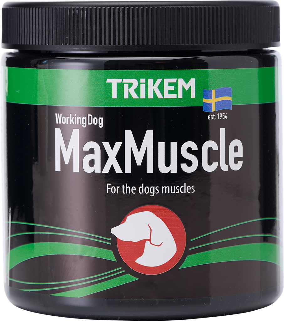 Trikem WorkingDog MaxMuscle 600 g