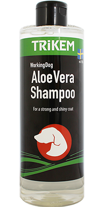 Trikem Working Dog Aloevera Shampoo 500 ml