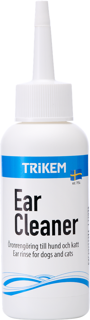 Trikem Dog Trikem Ear Cleaner
