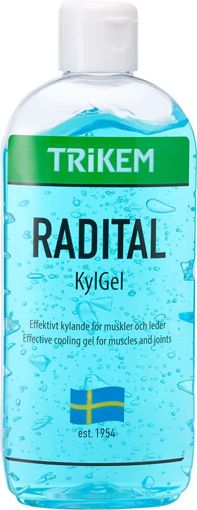 Trikem Human Trikem RADITAL KylGel 250 ml