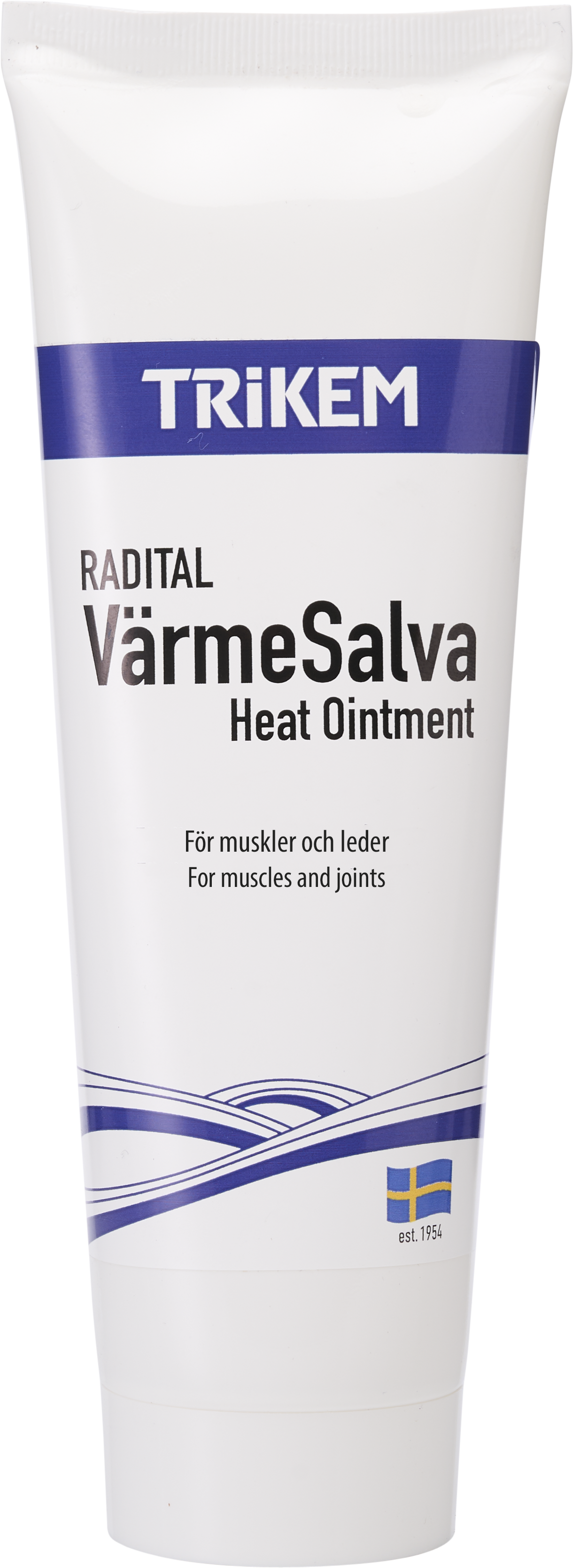 Trikem Human Trikem RADITAL VärmeSalva 75ml