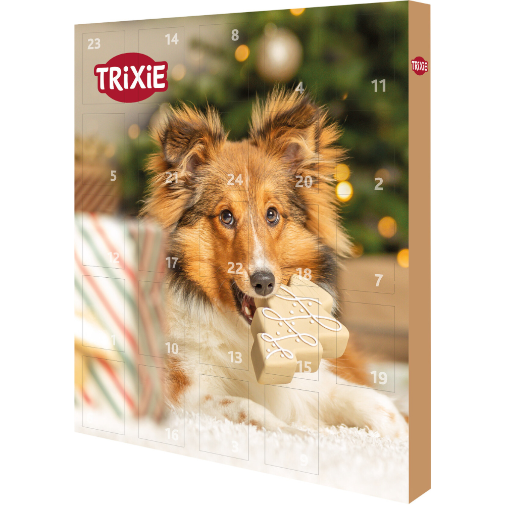 Trixie Adventskalender Hund