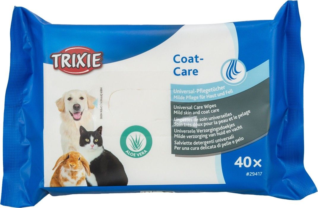 Trixie Universalservetter 40 st