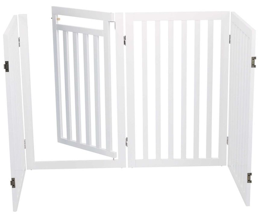 Trixie Grind med dør 60-160 × 81 cm