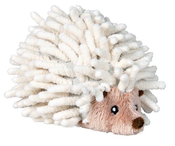 Trixie -koiran pehmolelu, siili, 12 cm