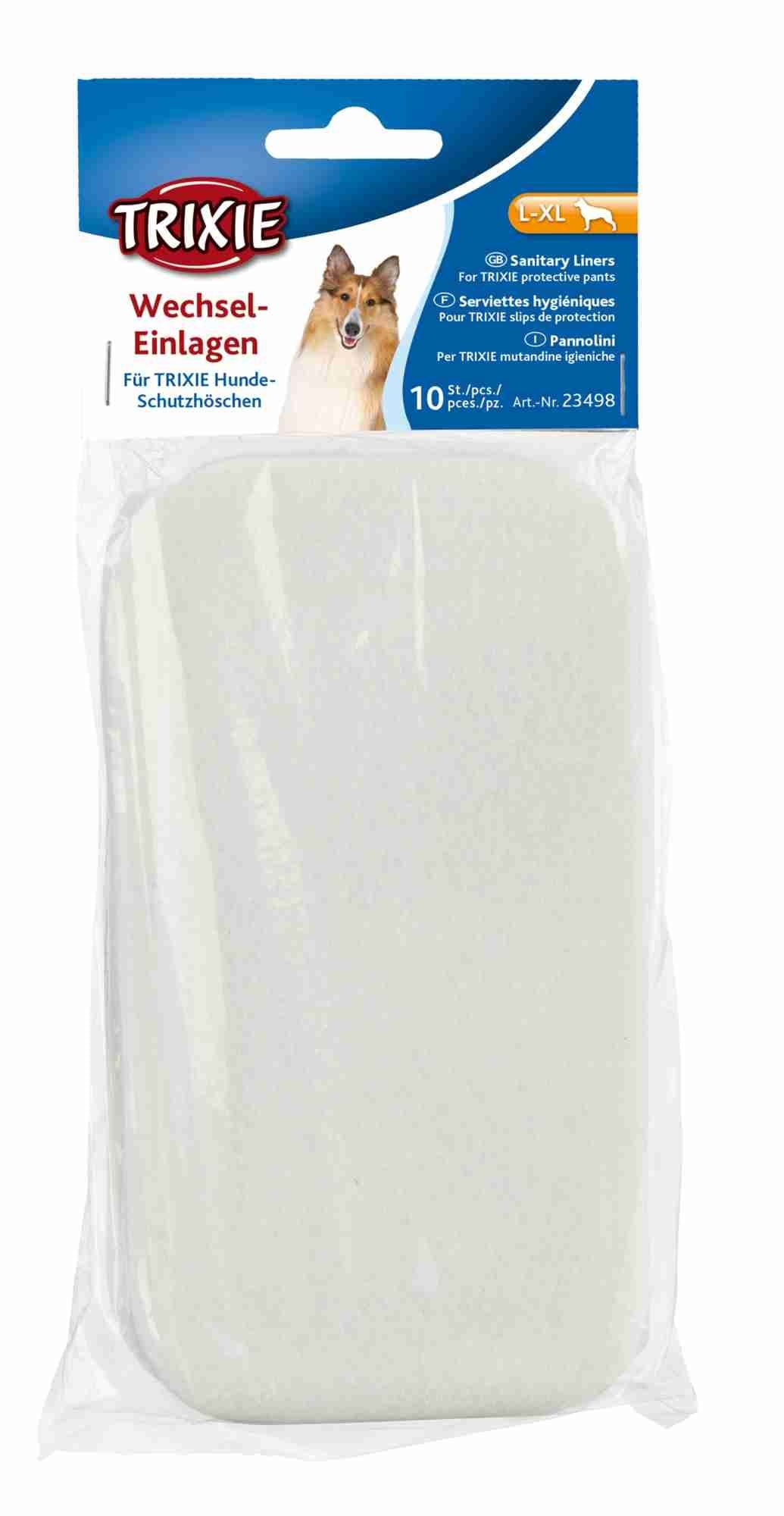 Trixie Tikskyddsinlägg 10-pack L XL