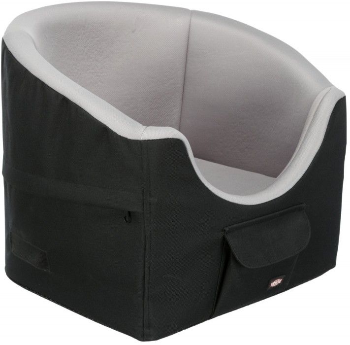 Trixie Turvaistuin 45 × 39 × 42 cm Musta/harmaa