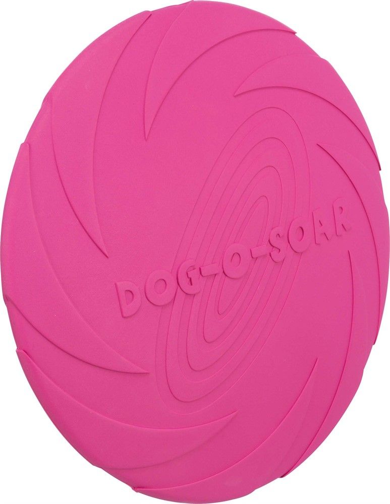 Trixie Frisbee Naturgummi Flytande 24 cm