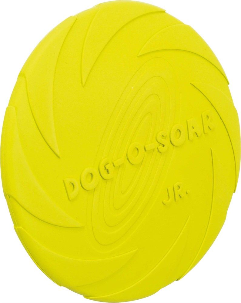 Trixie Frisbee Naturgummi Flytande 15 cm
