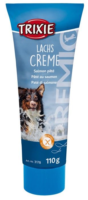 Trixie Premio Laxpaté I Tub Hund 110G Expo