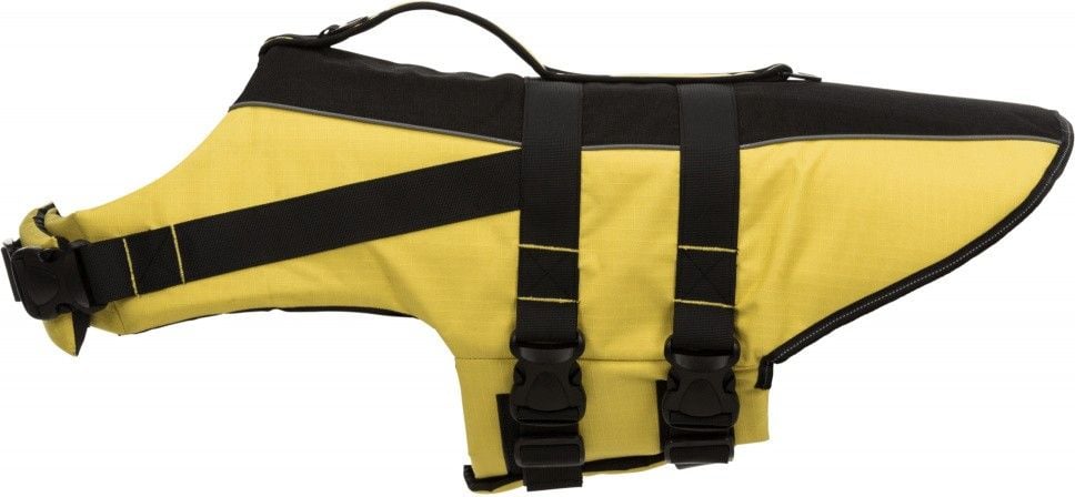 Trixie Flytväst för hund,M: 45 cm: 45-72 cm