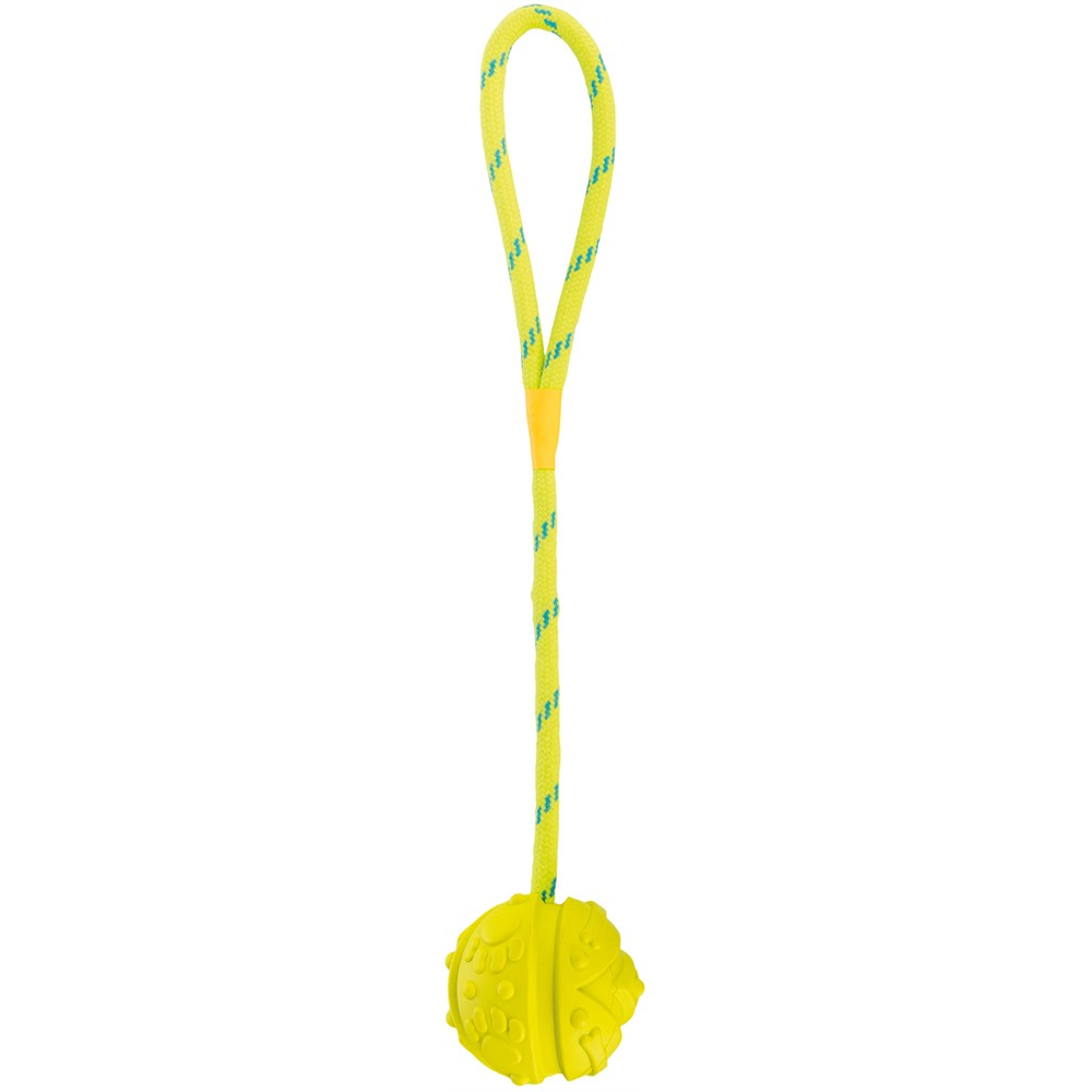 Trixie Boll på Rep Flytande 7/35 cm Petrol