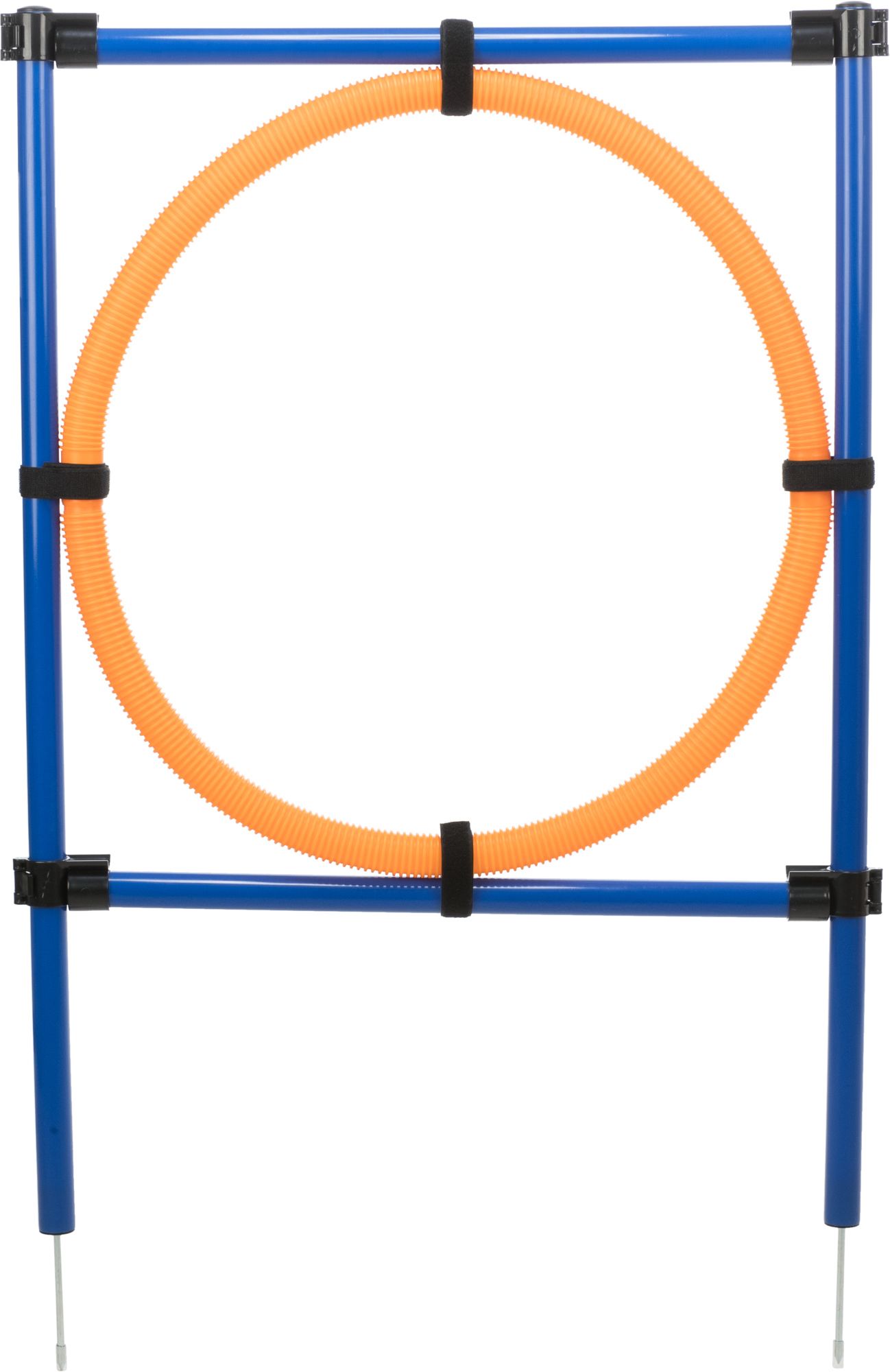 Trixie Agility Hoppring Plast 78 x 65 x 115 cm