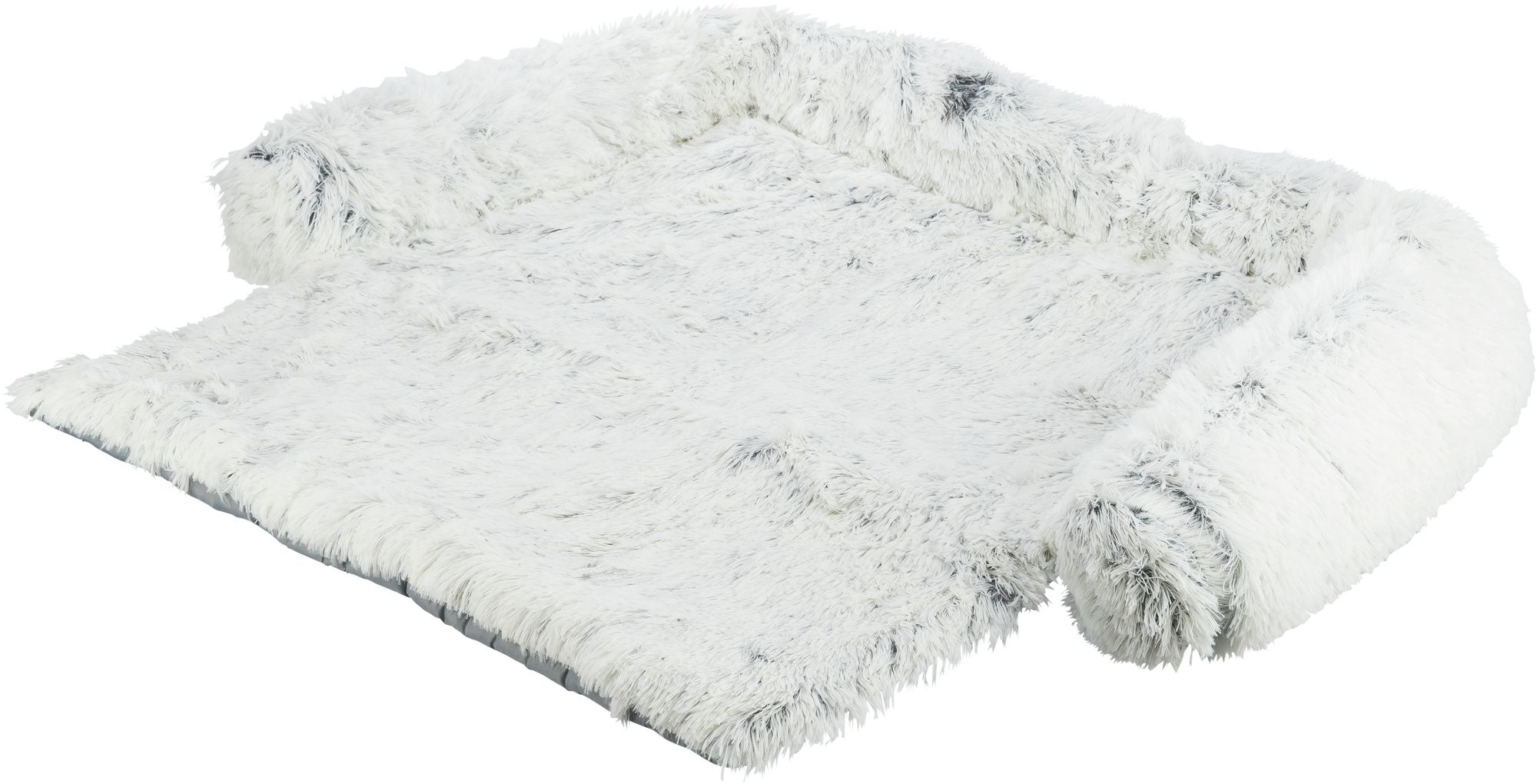 Trixie Harvey Soffbädd 90 × 90 cm Vit/Svart