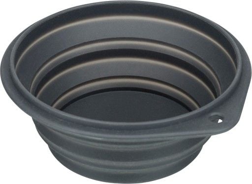 Trixie Reseskål Silikon Hopvikbar 0,25L 11 cm