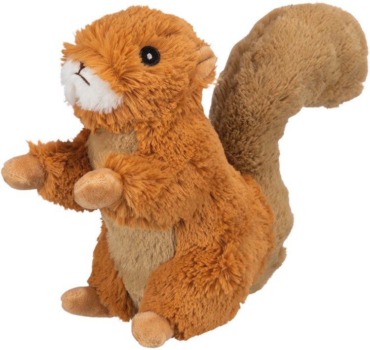 Trixie Be Eco Ekorre Återvunnen Plysch 20 cm