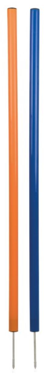Trixie Agility 12 st Slalompinnar Plast 115 cm