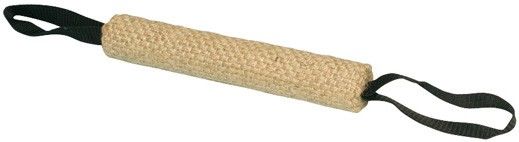 Trixie Kamprulle Jute Med 2 Handtag Rund 25X4,5 cm